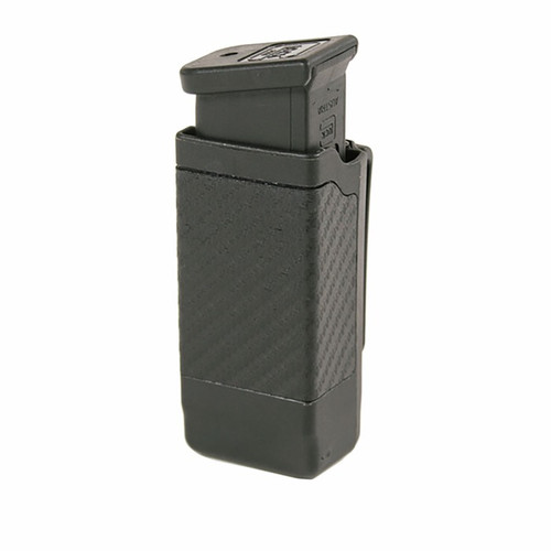Blackhawk Single Stack Magazine Pouch Carbon Fiber