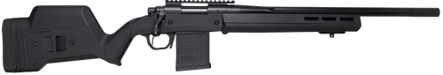 Remington 700 Magpul Enhanced Bolt Action Rifle 300 Winchester Magnum 24" Threaded Barrel Black Cerakote Finish