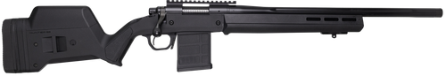 Remington 700 Magpul Enhanced Bolt Action Rifle 300 Winchester Magnum 24" Threaded Barrel Black Cerakote Finish