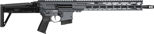 CMMG Dissent MK4 Bolt Action Rifle 6mm ARC 16.1" Sniper Gray