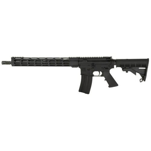 Diamondback Firearms DB15 Semi Automatic Rifle 5.56 NATO 16" Barrel Black Frame 30 Round Magazine