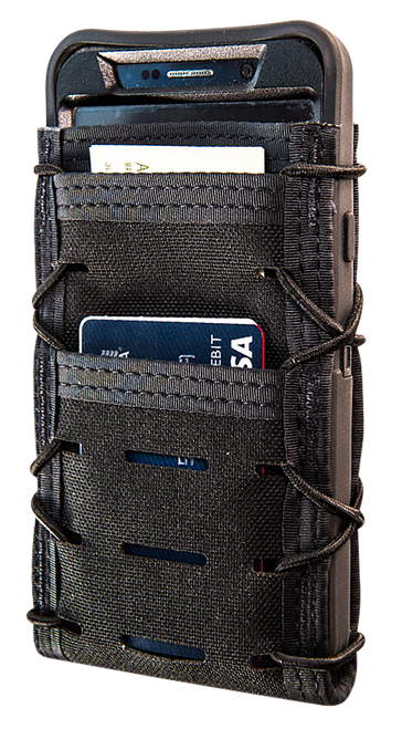 High Speed Gear 95PW10BK Tech Pouch Black