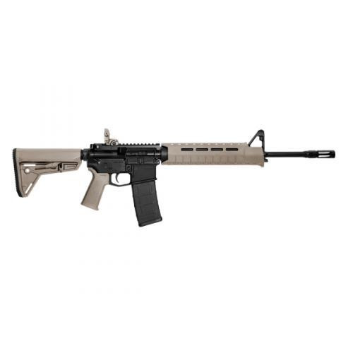 Smith & Wesson M&P15 MOE SL Mid Magpul Spec Series Rifle 5.56mm 30-Round Magazine 16" Barrel Flat Dark Earth