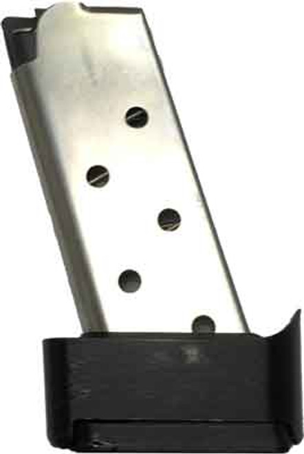 Heizer Defense Magazine PKO-45 7-Round Stainless Steel