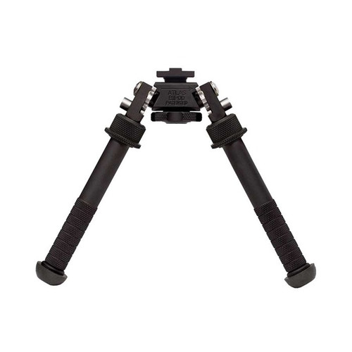 Atlas BT10-NC Bipod No Clamp Mount 4.75-9 Inches Black