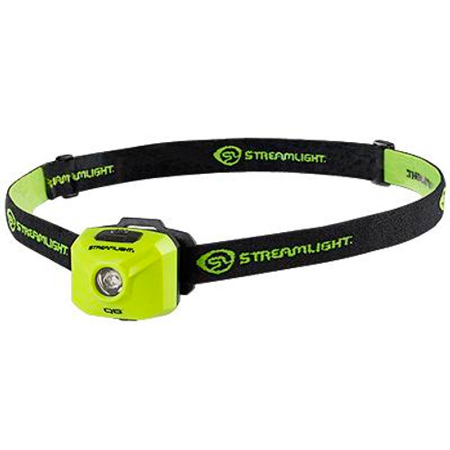 Streamlight QB Headlamp Yellow
