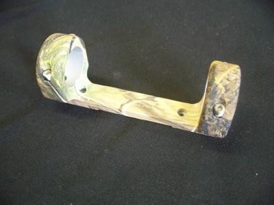 DNZ Game Reaper 1-Piece Scope Mount Ruger 10/22 1 Inch Low APG Camo