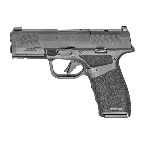 Springfield Armory Hellcat Pro OSP 9mm Luger Pistol 3.7" Barrel 15+1 Round Black (Optics Ready Slide)