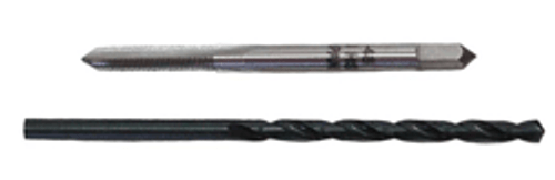 Williams Gun Sight Co. 8-40 Tap and Drill Set Williams Gun Sight Co. 8-40 Tap and Drill Set