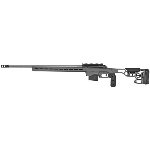 Savage Arms 110 Elite Precision Bolt Action Rifle 6.5 Creedmoor 26" Barrel Grey
