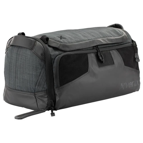 VertX Contingency Duffel 45L Heather Black/Galaxy Black