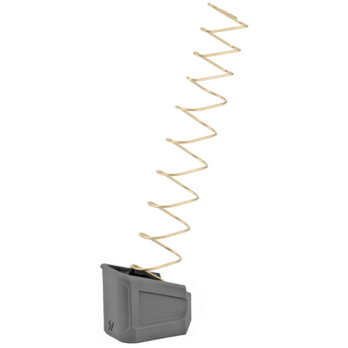 Strike Industries EMP Enhanced Magazine Plate Magazine Base Pad for Glock 17, 22 +6 9mm, +5 40 S&W Polymer Black
