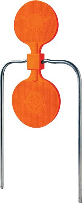 Do-All Impact Seal Bullet Pong Spinning Self Healing Target