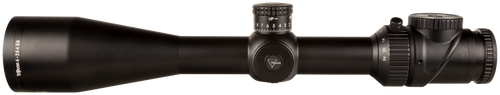 Trijicon AccuPoint Rifle Scope 4-24x 50mm Duplex with Dot Green Reticle Matte Black