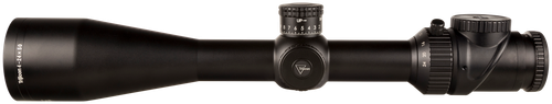 Trijicon AccuPoint Rifle Scope 4-24x 50mm Duplex with Dot Green Reticle Matte Black