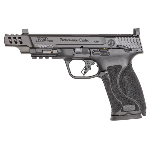 Smith & Wesson M&P M2.0 10mm Pistol 5.6" Barrel 15+1 Round