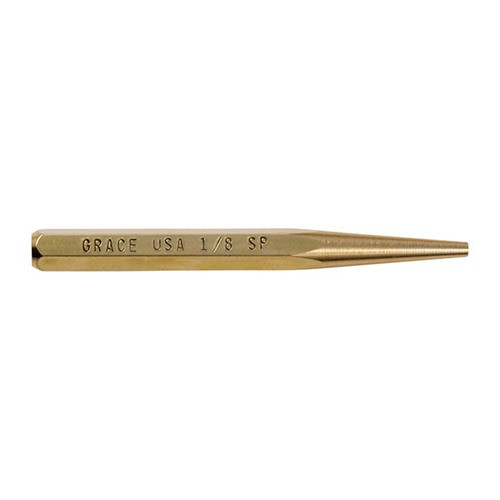 Grace USA 3.2mm Brass Starter Punch