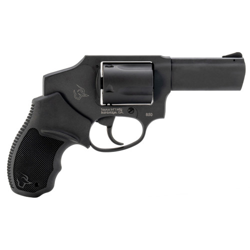 Taurus 850 .38 Special Revolver 3" Barrel 5-Round Black