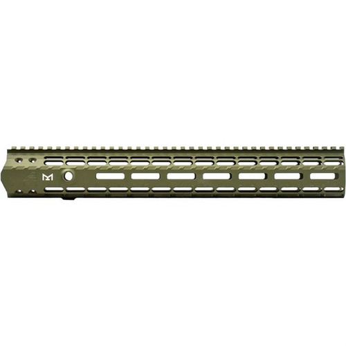 Aero Precision M5 .308 15 Inch Enhanced M-Lok Handguard ODG