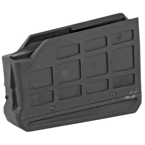 Winchester XPR Magazine Short Action Standard 3-Round Polymer