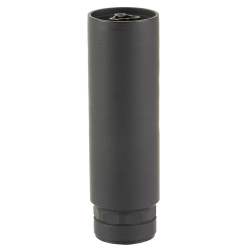 Liberty Precision Machine Mach-K Ti Suppressor .30 Caliber Graphite Black