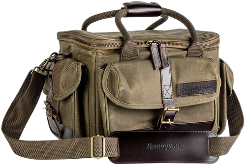 Remington RPRB Premier Range Bag Green