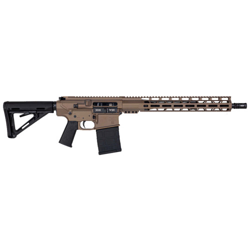 Diamondback Firearms DB10 Semi Automatic Rifle 308 Winchester 16" Barrel Black Frame