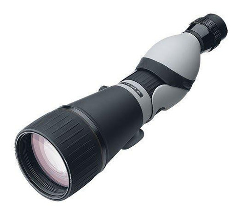 Leupold Kenai 2 25-60x80mm HD Straight Spotting Scope Kit Gray/Black