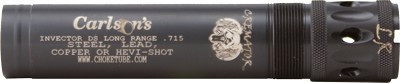 Carlson's Choke Tube Cremator 12 Gauge Extended Choke Tube Browning Invector DS Long Range Ported