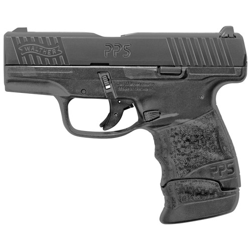 Walther PPS M2 LE 9mm Luger Pistol 3.2" Barrel 6/7/8 Round Magazines Night Sights