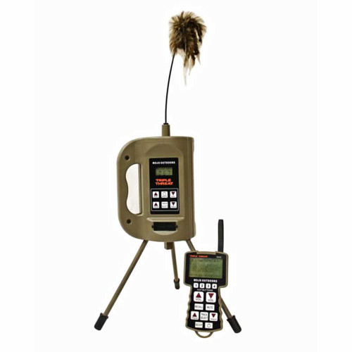 MOJO Triple Threat 2 Electric Predator Call