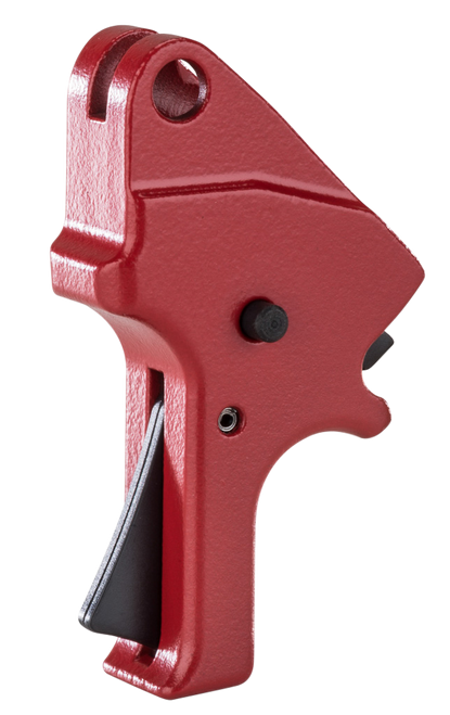 Apex Tactical Specialties Flat-Faced Forward Set Trigger Kit M&P M2.0 Red