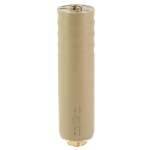 Otter Creek Labs Polonium 30 Suppressor 7.62mm Flat Dark Earth - Image 1
