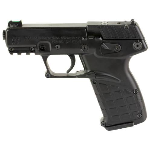 Kel-Tec P17 22 LR Pistol 3.8" Barrel 10+1 Round Black - Image 1
