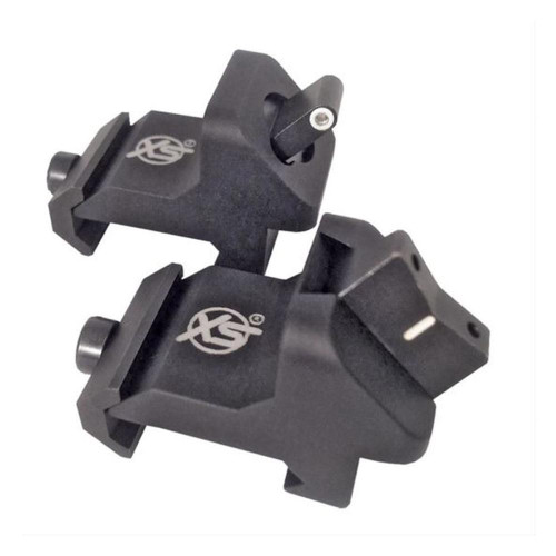 XS Sight XTI2 DXW 45-Degree Offset BUIS Big Dot Tritium Front and Non-Tritium Rear Sight