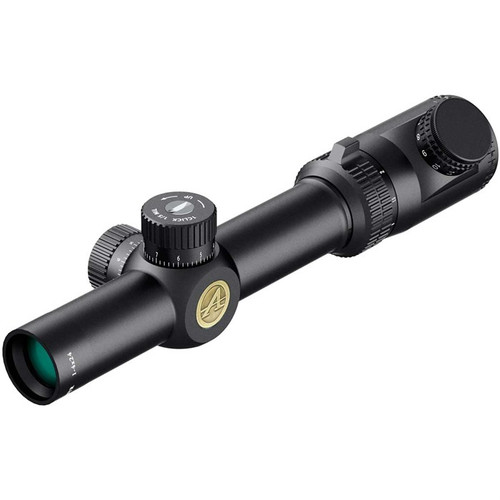 Athlon Optics Talos BTR Rifle Scope 1-4x24mm AHSR14 Mil Reticle Matte Black