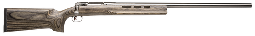 Savage Arms Model 12 Benchrest Bolt Action Rifle 6mm Norma 29" Barrel Gray Laminate Stock