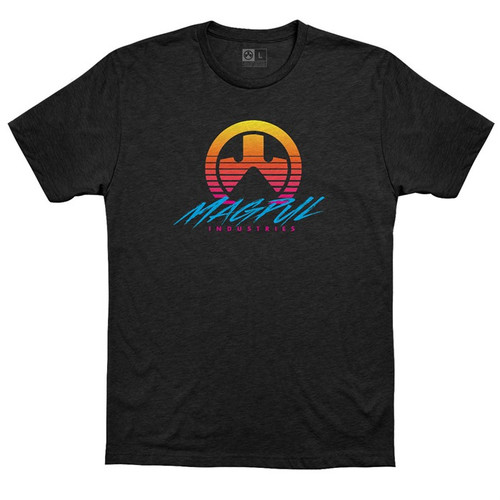 Magpul Brenten T-Shirt Medium Black