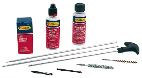 Outers 98219 Aluminum Rod Rifle Kit 6mm-6.5mm Outers 98219 Aluminum Rod Rifle Kit 6mm-6.5mm