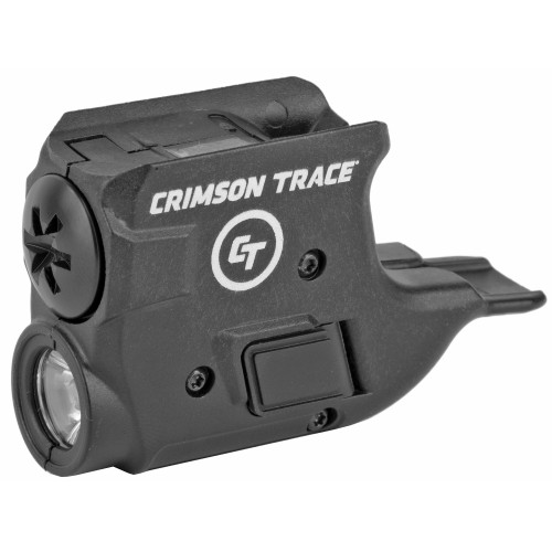 Crimson Trace LTG-772 Lightguard Weapon Light for SIG P365 Black - Image 1