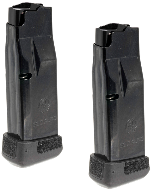 Ruger Magazine LCP MAX .380 ACP 12-Round 2-Pack