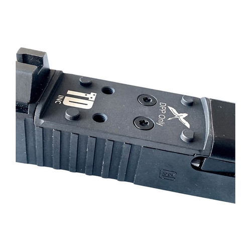 Forward Controls Design Sight Mount for Leupold DeltaPoint Pro, Glock MOS