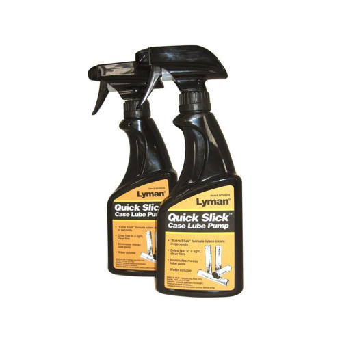 Lyman Quick Slick Spray Lube 5.5 oz