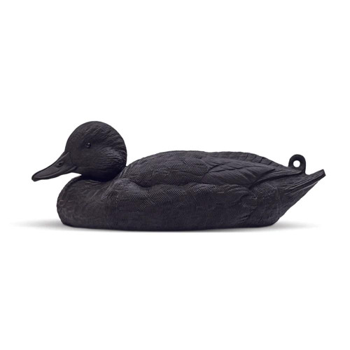 Rig Em Right Mainline Series Blackouts Duck Decoy 6-Pack