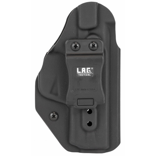 L.A.G. Tactical Liberator Mk II Holster for M&P M2.0 3.6" Black Ambidextrous