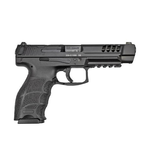 Heckler & Koch VP9L 9mm Luger Pistol 5" Barrel 10+3 Round Night Sights
