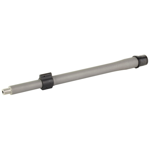 Noveske Infidel Barrel AR-15 5.56x45mm 13.7" 1 in 7" Twist .750" Mid Length Gas Port Low Profile Gas Block Stainless Steel - Image 1