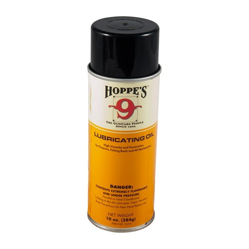 Hoppe's Lubricating Oil 10 oz Aerosol