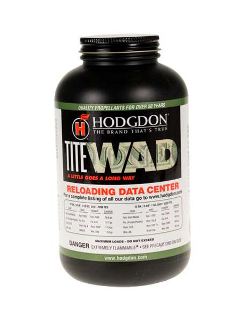 Hodgdon TW1 Titewad Smokeless Shotgun 1 lb
