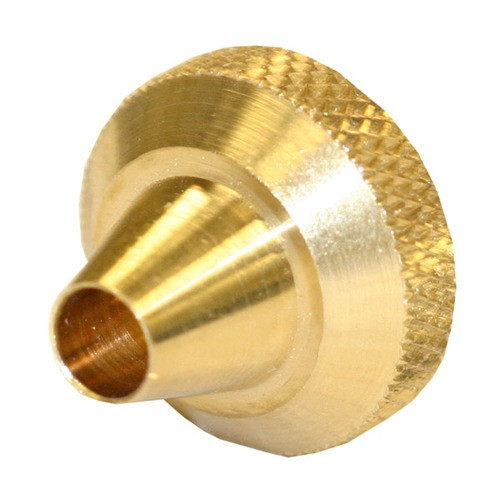 Dewey Brass Muzzle Guard 22 Caliber for Stainless Rods